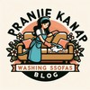 Pranie Kanap Logo