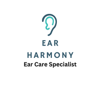 ear harmony Worthing logo