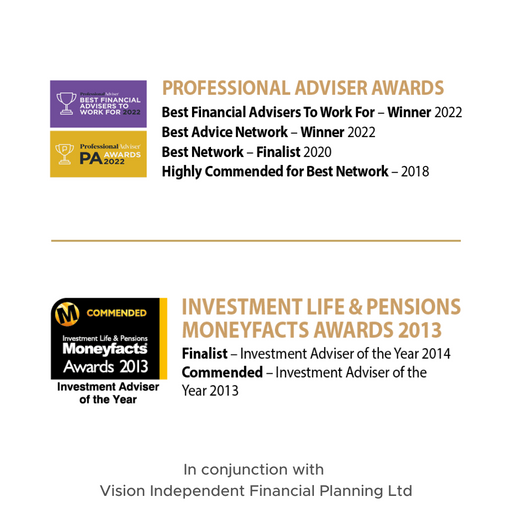 Vision Awards
