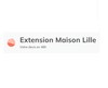 Extension Maison Lille Logo