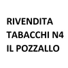 Riv. Tabacchi N. 4 Bella Macello Logo