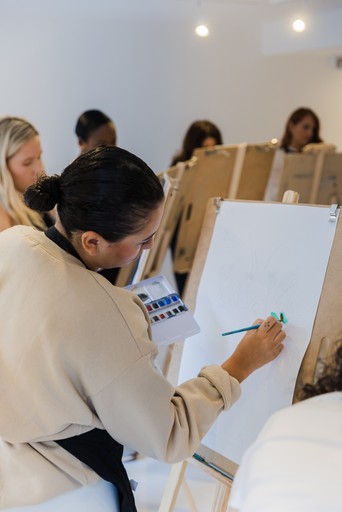 My EASL London Art Gym Team Building Events