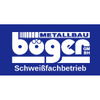 Metallbau Böger GmbH Logo