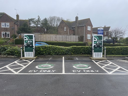 Rodmill EV Charging