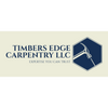 Timbers Edge Carpentry LLC Logo