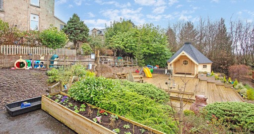 Busy Bees Glasgow Oakwood - The best start in life