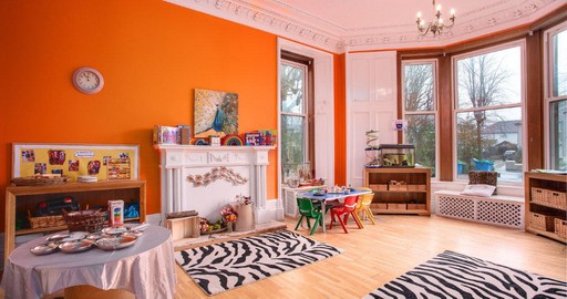 Busy Bees Glasgow Oakwood - The best start in life