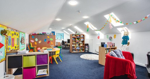 Busy Bees Glasgow Oakwood - The best start in life