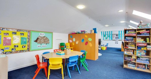 Busy Bees Glasgow Oakwood - The best start in life