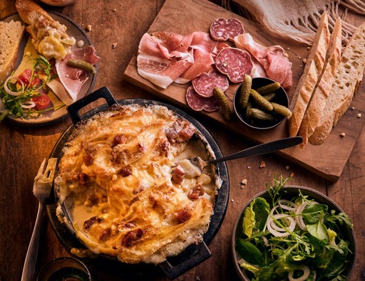 Tartiflette Luxe