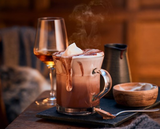Alpine Chocolat Chaud