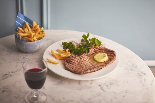 Steak frites