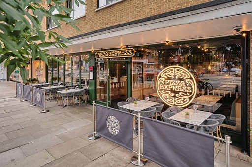 PizzaExpress Oxford Summertown