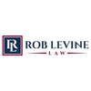 Rob Levine Law Personal Injury Lawyers Logo