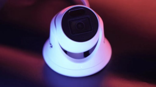 4K CCTV camera installation, Horsham and West Sussex