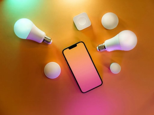 Smart lighting, heating and voice control set up for you