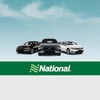 National Car Rental - Closed Logo