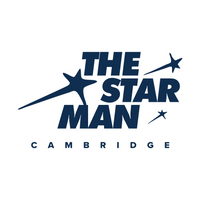 Logo The Starman Restaurant Cambridge