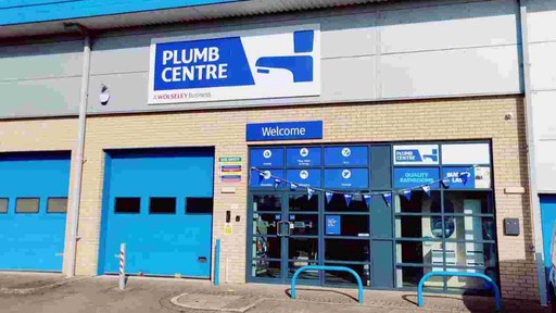 Plumb Centre Northampton