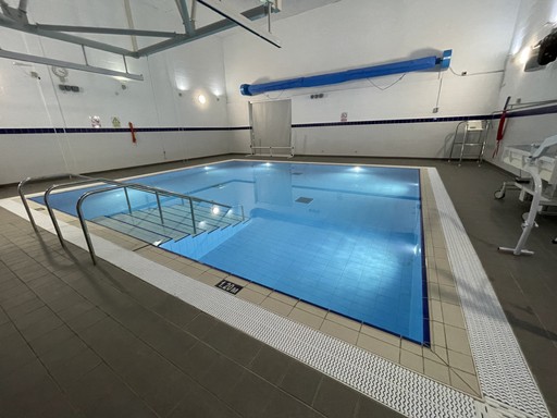 Hydrotherapy Pool