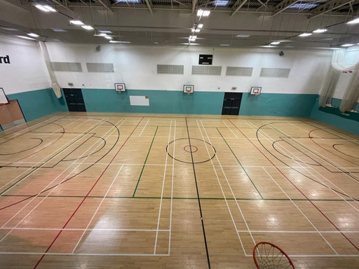 Sports Hall