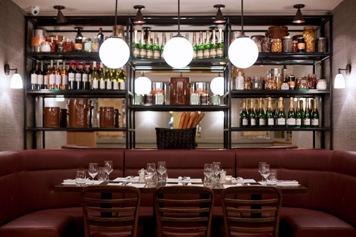 Côte Brasserie Cardiff Central