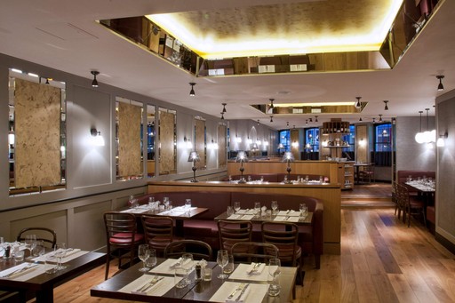 Côte Brasserie Cardiff Central