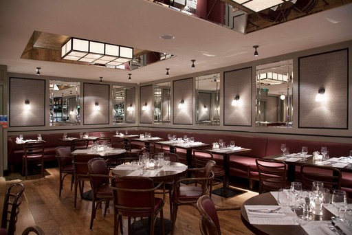 Côte Brasserie Cardiff Central