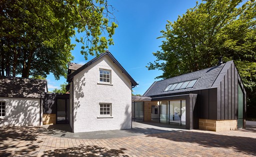 The Coach House, Falkirk, Arnothill