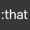:thatstudio architects logo