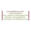 pro-installationen gmbh Logo