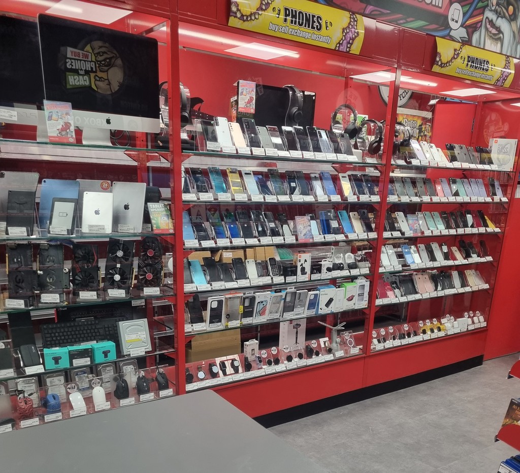 CeX in 21 Vicar Street, Kidderminster, DY10 1DA - Wales Online