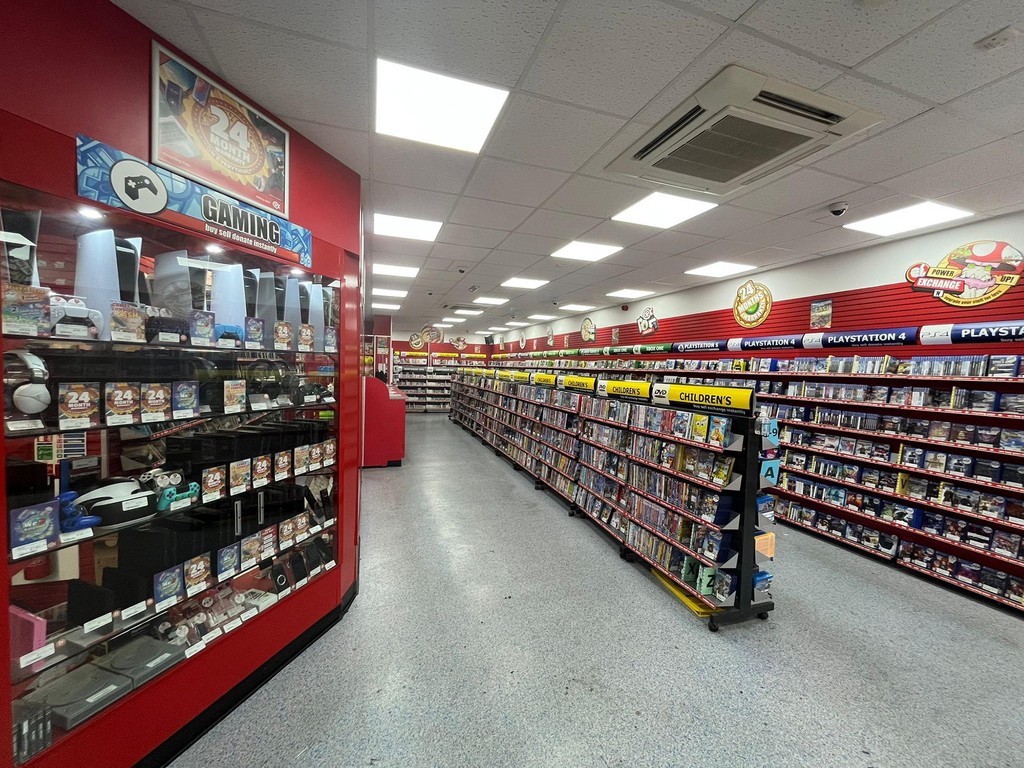 CeX in 7 Broad Walk, Harlow, CM20 1HX