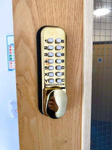 Digital Lock