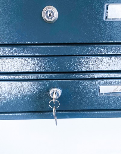 Letterbox Lock Change
