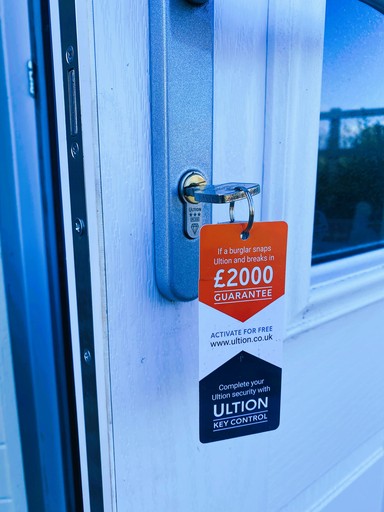 Ultion Lock Upgrade