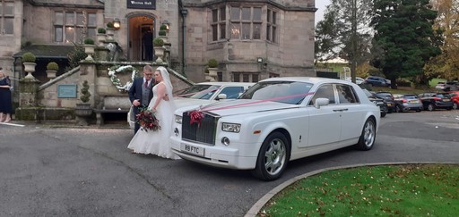 Wedding Cars Oxford