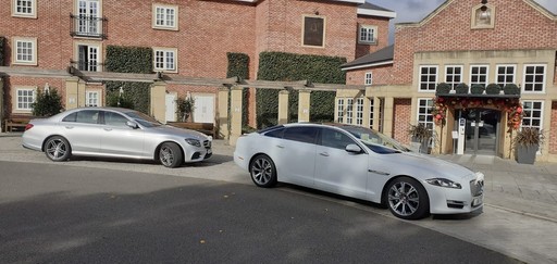 Wedding Cars Oxford