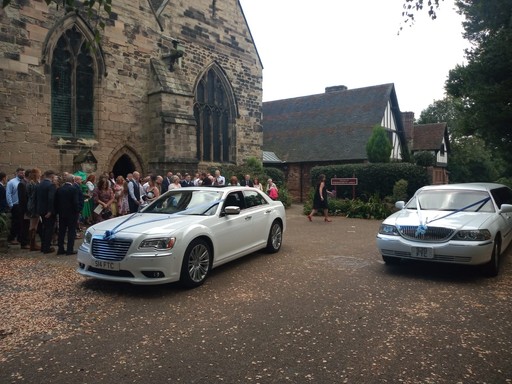 Wedding Cars Oxford