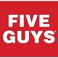 Five Guys Burgers and Fries Birmingham Bullring