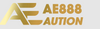 AE888 Auction Logo