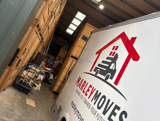Our Marley Moves Storage Location