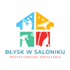 Błysk W Saloniku - Firma sprzątająca Suwałki Logo
