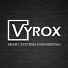 VYROX.com AIoT Business Operation and Property Management Software Logo