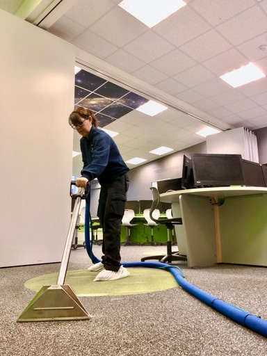 Carpet Cleaning