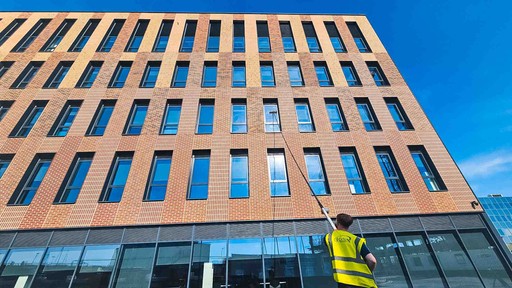 Commercial Window Cleaning