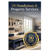 HI Handyman & Property Services Ltd.