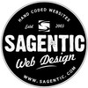 Sagentic Web Design Logo
