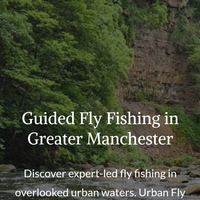 Urban Fly Fishing Culture