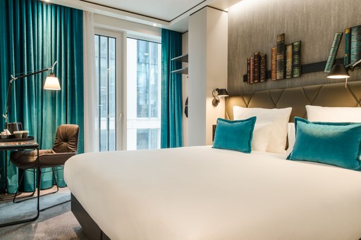 Hotel Motel One Manchester-St. Peter's Square - Room